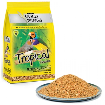 Goldwings Clasics Tropical Finch Yemi 400 gr