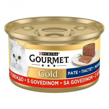Gourmet Gold Kıyılmış Sığır Eti 85 Gr