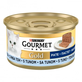 Gourmet Gold Kıyılmış Ton Balığı 85 Gr