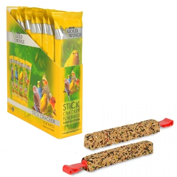 GWC Ballı-Yumurtalı Kanarya Krakeri 2li 10lu