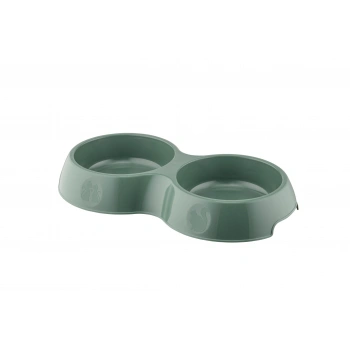 Handy Plast Yummy-1 Kedi-Köpek Mama ve Su Kabı 27.6*15.1*3.9cm