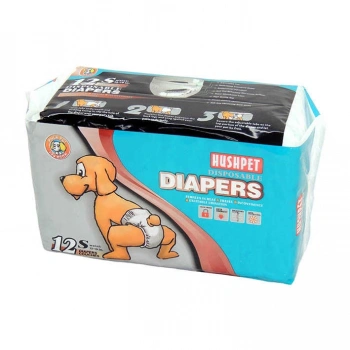 Hushpet Köpekler için Çiş Bezi S 12li