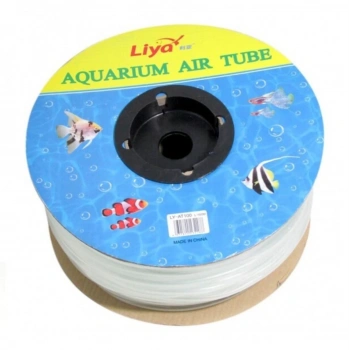 İthal Silikon Akvaryum Hortumu 1 Metre