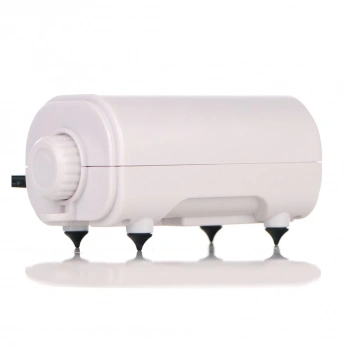 Jingye Çift Çıkışlı Sessiz Akvaryum Hava Motoru Beyaz 3W, 2x3.4L/Min