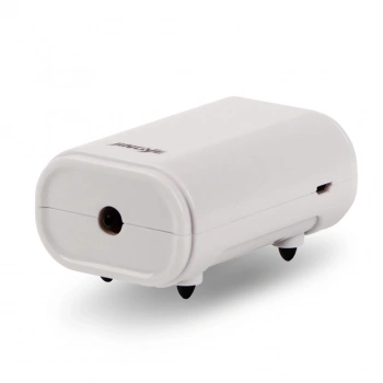 Jingye Tek Çıkışlı Usb Girişli Akvaryum Hava Motoru Beyaz 1.5W, 1.5L/Min