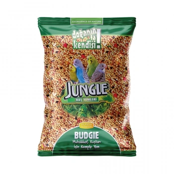 Jungle Muhabbet Yemi 500 gr