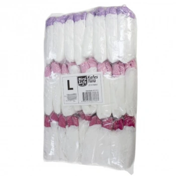 Kafes Tülü L Large 25x35x50 cm