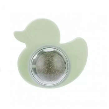 Kedi Nanesi Ördek Figürlü Kedi Oyuncağı