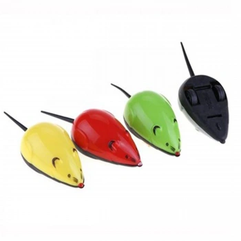 Kedi Oyuncağı Çek Bırak Fare