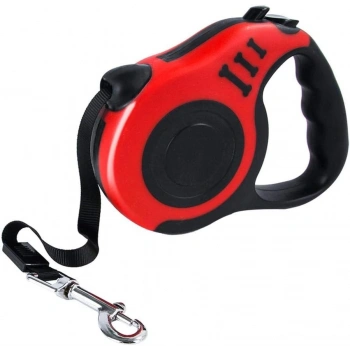 Kemik Desenli Köpek Uzatma 3M