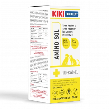 Kıkı Excellent Amino-Sol 50 Ml