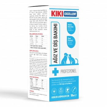 Kıkı Excellent Dental Care 50 Ml