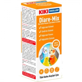 Kıkı Excellent Dıare-Mix 25 Ml