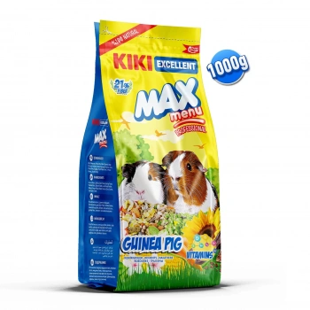Kıkı Excellent Professıonal Guıne Pıg Yemi 1 Kg