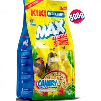 Kıkı Excellent Professıonal Max Canary Menu 500 Gr