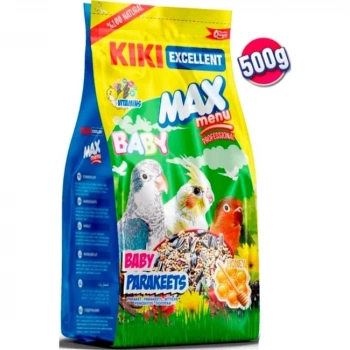 Kıkı Excellent Professıonal Yavru Paraket 500 Gr