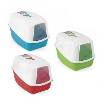 Komoda Filtreli Kapalı Kedi Tuvaleti