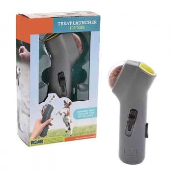 Köpek Mama Atıcı Egzersiz Oyun Tabancası