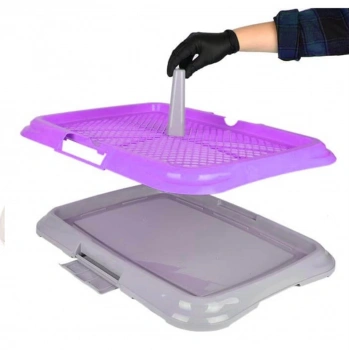 Köpek Tuvaleti Büyük Boy