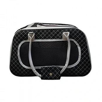 LaVista Kordelya Kedi Köpek Omuz Taşıma Çantası