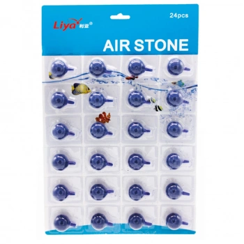 Liya Yuvarlak Havataşı 30 mm