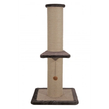 Lotus 106 cm NO:5 Gri Tırmalama Tahtası