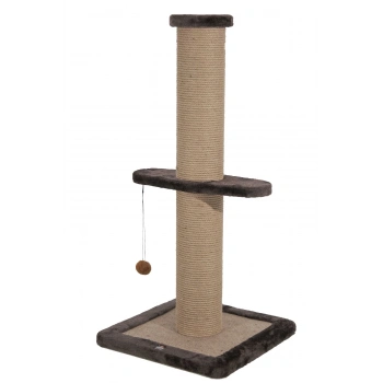 Lotus 86 cm Lts-003 Kahverengi Tırmalama Tahtası