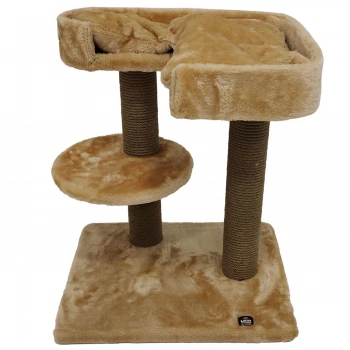 Lotus Padua Tırmalama LTS-K-010 Kahverengi