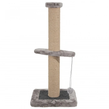 Lotus Tekli Tırmalama LTS-T-001 Gri No:1