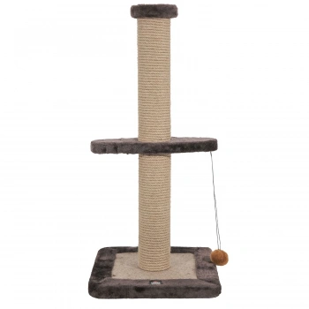 Lotus Tekli Tırmalama LTS-T-001 Kahverengi No:1