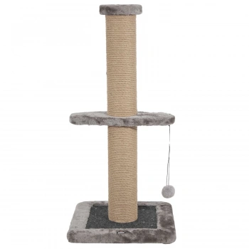 Lotus Tekli Tırmalama LTS-T-002 Gri No:2