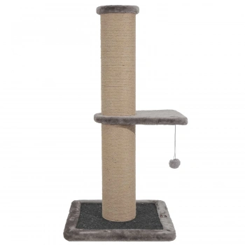 Lotus Tekli Tırmalama LTS-T-004 Gri No:4