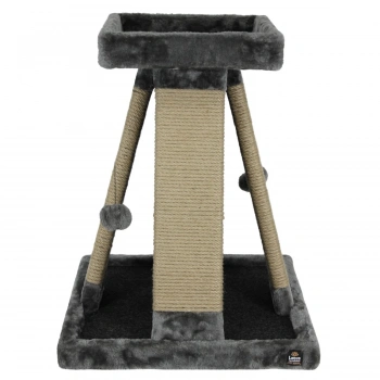 LotusPiramit Tırmalama LTS-M-009 Gri