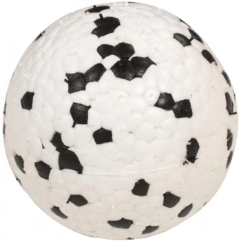 M-PETS BLOOM BALL OYUN TOPU PARÇALANMAZ WHİTE/BLACK