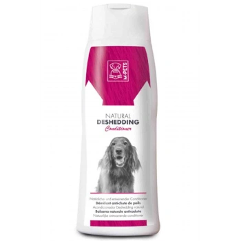 M-Pets Dog Conditioner Desheding 250ml
