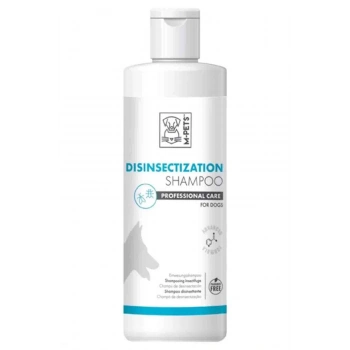 M-Pets Dog Dısınsectization Shampoo 250ml Professional Care