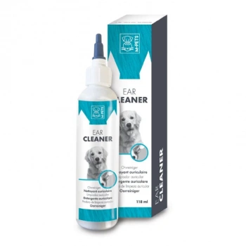 M-Pets Dog Ear Cleaner 118 Ml