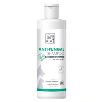 M-Pets Dog Professional Anti Fungal Shampoo 250ml