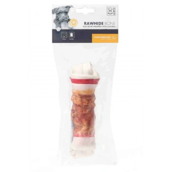 M-Pets Duo Bone Wrapped wıth Chicken 97,5 gr