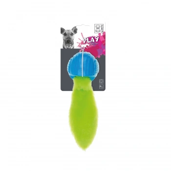 M-Pets Foxball Kauçuk Köpek Oyuncağı 25cm