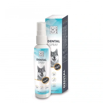 M-Pets Köpek Ağız Bakım Spreyi 18ml