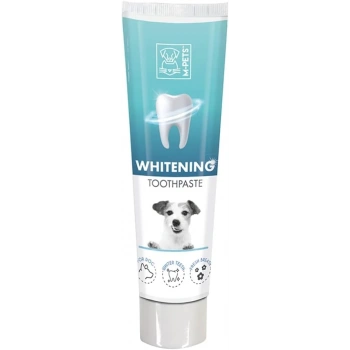 M-PETS KÖPEKLER İÇİN BEYAZLATICI DİŞ MACUNU 100GR