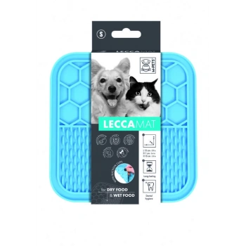 M-PETS LECCA SIVI ÖDÜL MATI MAVİ (S)
