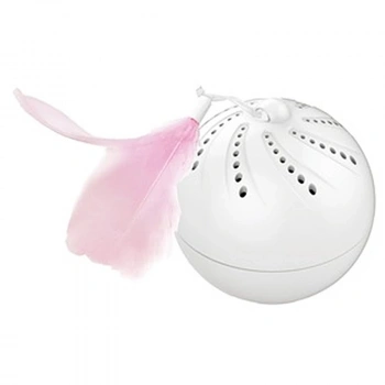 M-Pets Rolling İnteraktif Kedi Oyuncağı