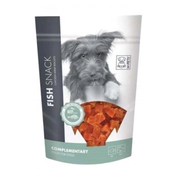 M-Pets Salmon Cubes Köpek Ödülü 80 gr