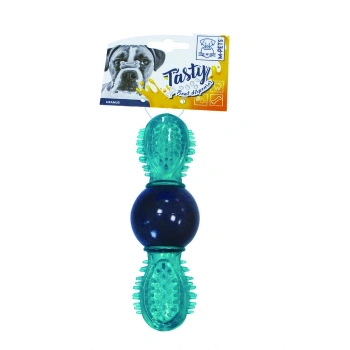 M-Pets Uranus Ödül Hazneli Blue Dog Toys