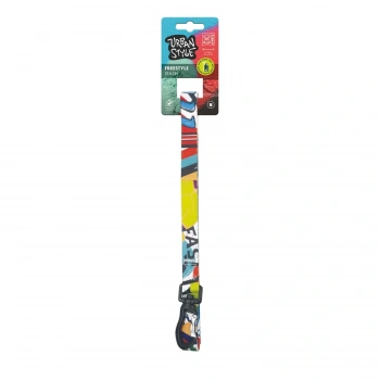 M-Pets Urban Style Köpekler İçin Gezdirme Kayışı 120cm [M]