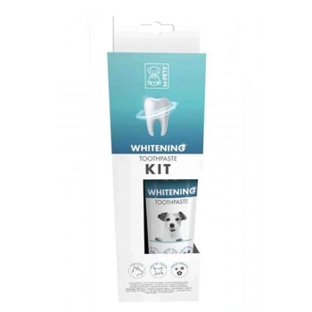 M-Pets Whıtenıng Tootht Paste Kıt