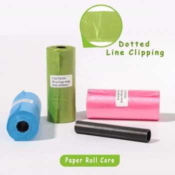 Mad Pet Dışkı Toplama Poşeti 4.ad.