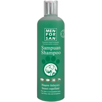 Menforsan Haşere Önleyici Köpek Şampuanı 300 Ml